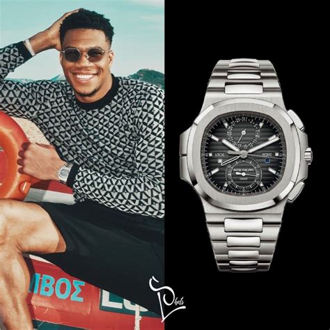 giannis watch